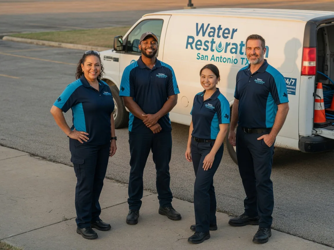 Water Damage Repair company in Milford, MI